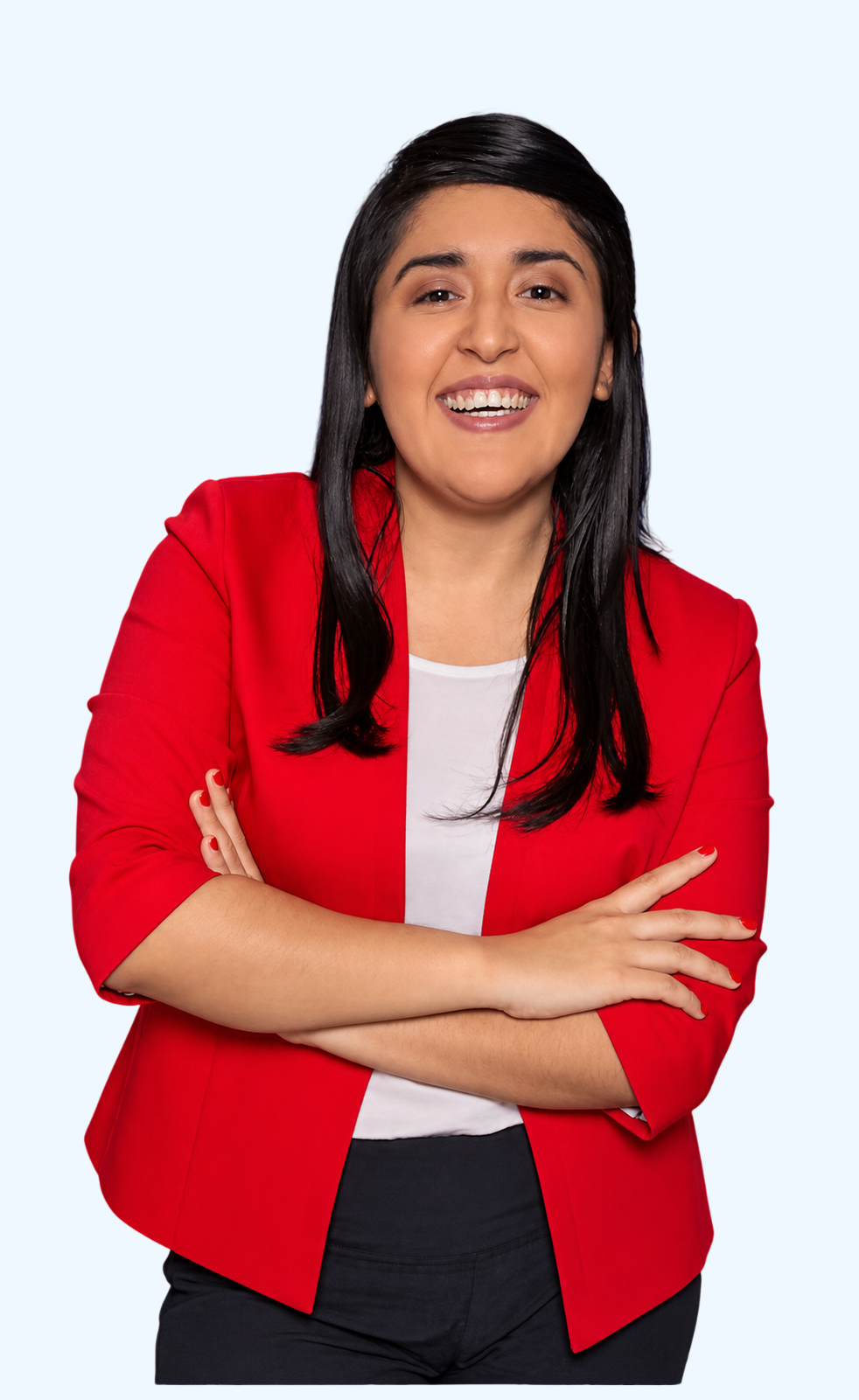 Gabriela Ocaña A., fundadora de Selection GO